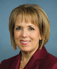 Portrait of Michelle Lujan Grisham