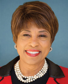 Official portrait of Brenda L. Lawrence