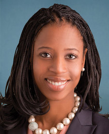 Portrait of Mia B. Love