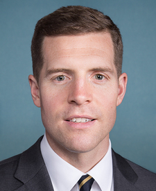 Official portrait of Conor Lamb