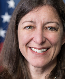 Portrait of Elaine G. Luria