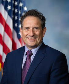 Official portrait of Andy Levin