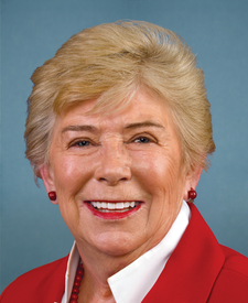 Portrait of Carolyn McCarthy