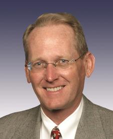 Portrait of James O. McCrery III
