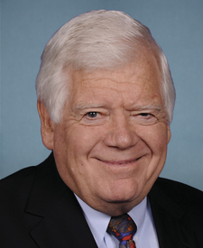 Portrait of Jim McDermott