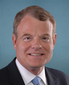 Portrait of Mike McIntyre