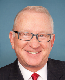 Portrait of Howard P. "Buck" McKeon