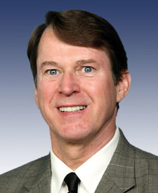 Portrait of Michael R. McNulty