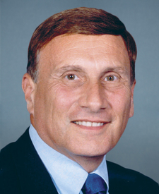 Portrait of John L. Mica