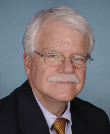 Portrait of George Miller