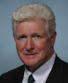 Portrait of James P. Moran