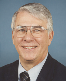 Portrait of Donald A. Manzullo