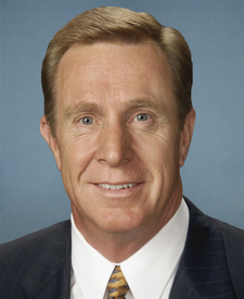 Portrait of Gary G. Miller