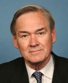 Portrait of Dennis Moore