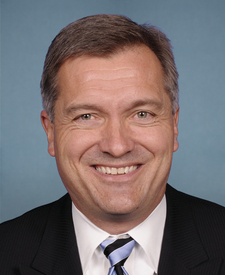 Portrait of Jim Matheson