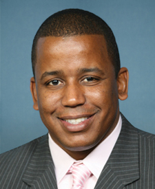 Portrait of Kendrick Brett Meek