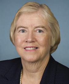 Portrait of Candice S. Miller