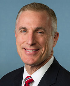 Portrait of Tim Murphy