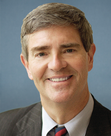 Portrait of Brad Miller