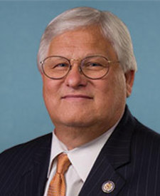 Official portrait of Kenny Marchant