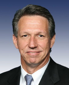 Portrait of Tim Mahoney