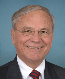 Portrait of Harry E. Mitchell