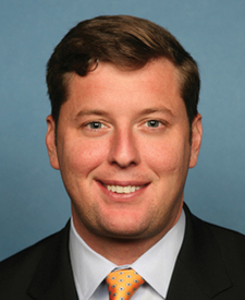 Portrait of Patrick J. Murphy