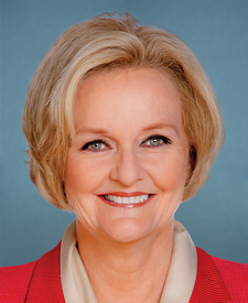 Portrait of Claire McCaskill