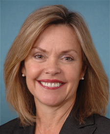 Portrait of Betsy Markey