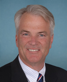 Portrait of Michael E. McMahon