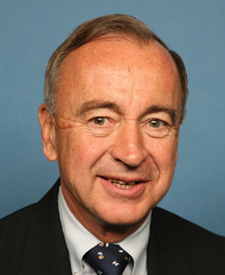 Portrait of Walter Minnick