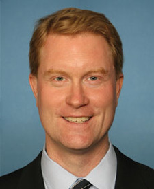 Portrait of Scott Murphy