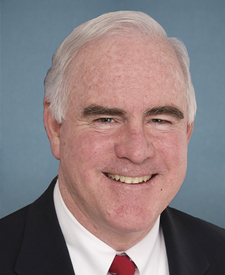 Portrait of Patrick Meehan