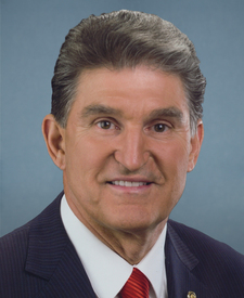 Joe Manchin, III