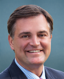 Portrait of Luke Messer