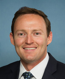 Portrait of Patrick Murphy