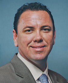Portrait of Vance M. McAllister