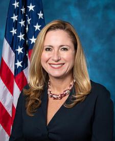 Official portrait of Debbie Mucarsel-Powell