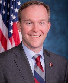 Portrait of Ben McAdams