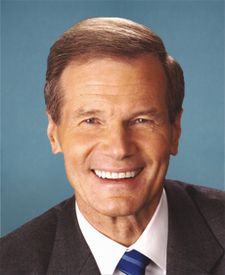 Portrait of Bill Nelson