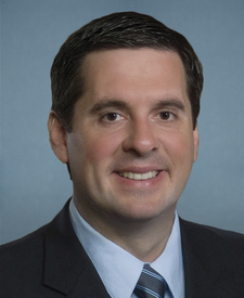 Official portrait of Devin Nunes
