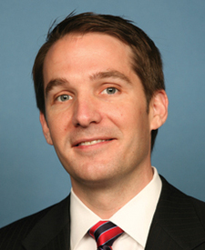 Portrait of Glenn C. Nye