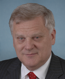 Portrait of Alan Nunnelee