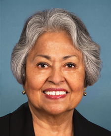Portrait of Gloria Negrete McLeod