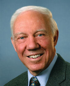 Portrait of James L. Oberstar