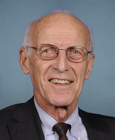Portrait of John W. Olver