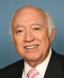 Portrait of Solomon P. Ortiz