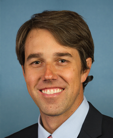 Portrait of Beto O’Rourke
