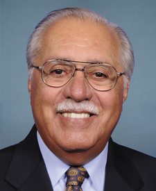 Portrait of Ed Pastor