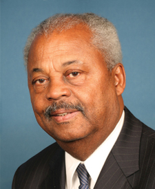 Portrait of Donald M. Payne